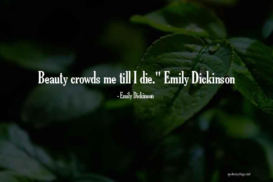 Emily Dickinson Quotes 1137903