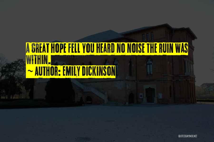 Emily Dickinson Quotes 1163108