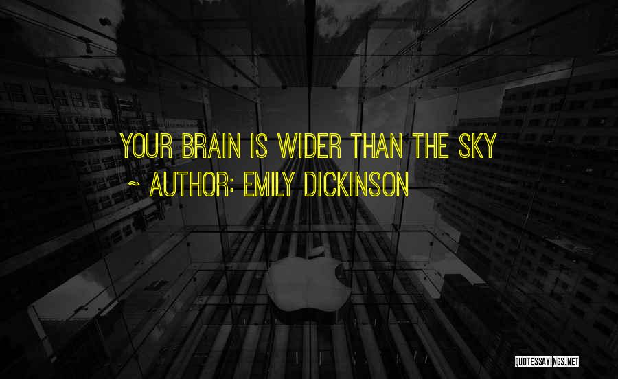 Emily Dickinson Quotes 312596