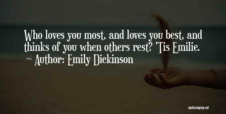 Emily Dickinson Quotes 334655