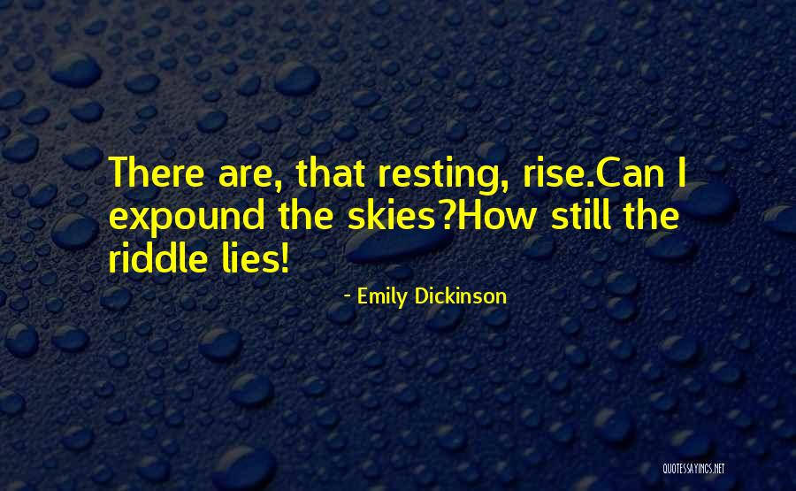 Emily Dickinson Quotes 471098