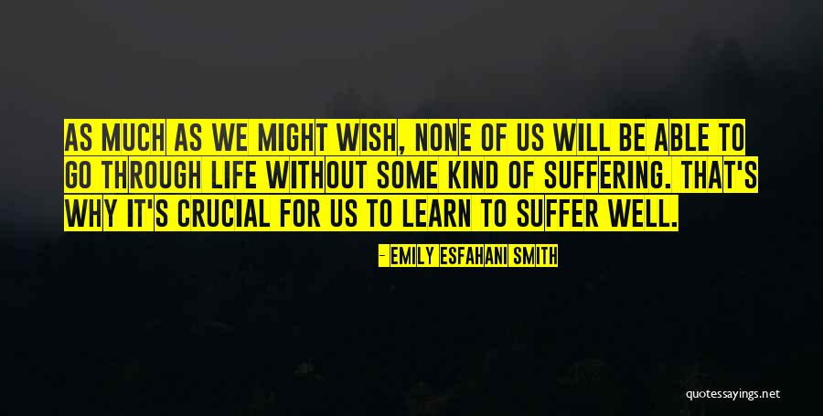 Emily Esfahani Smith Quotes 1516995