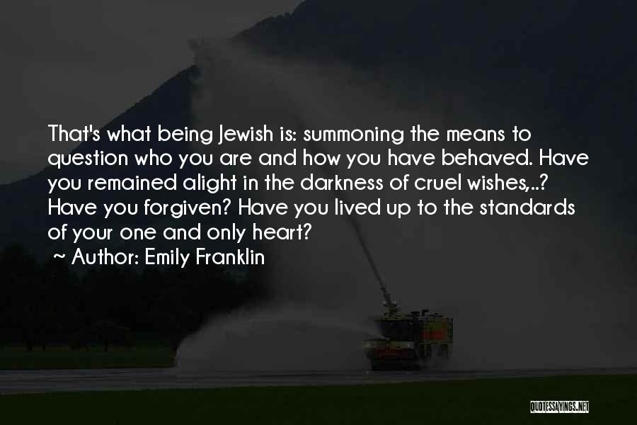 Emily Franklin Quotes 2170118