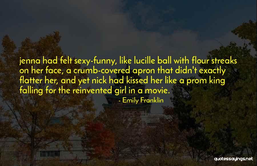 Emily Franklin Quotes 2187889