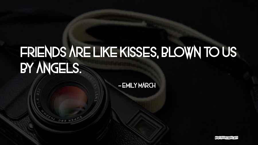 Emily From Friends Quotes By Emily March Emily From Friends Quotes By Emily March