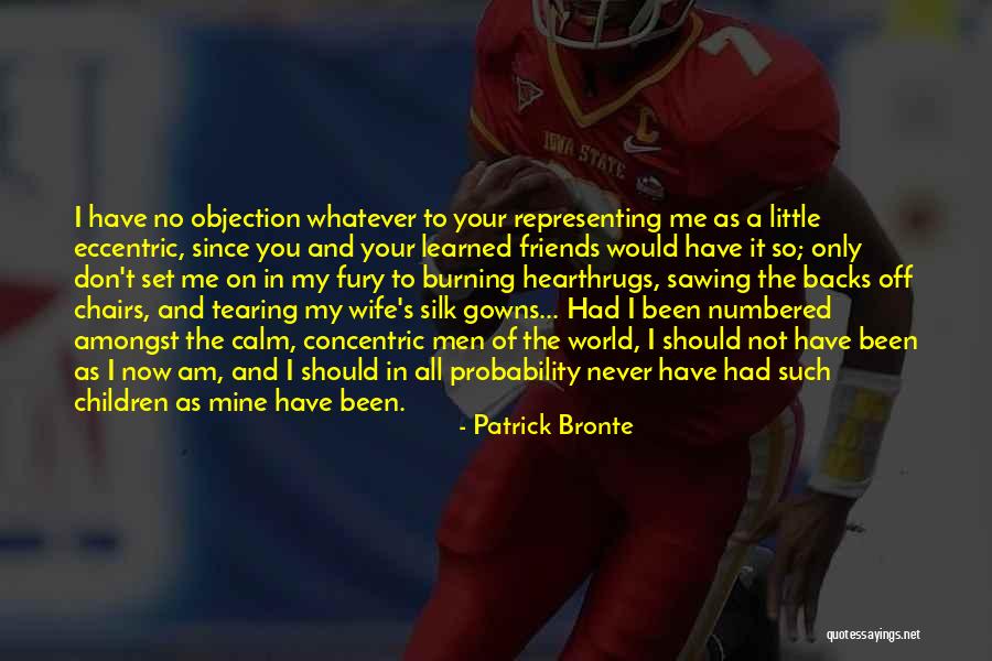 Emily From Friends Quotes By Patrick Bronte Emily From Friends Quotes By Patrick Bronte