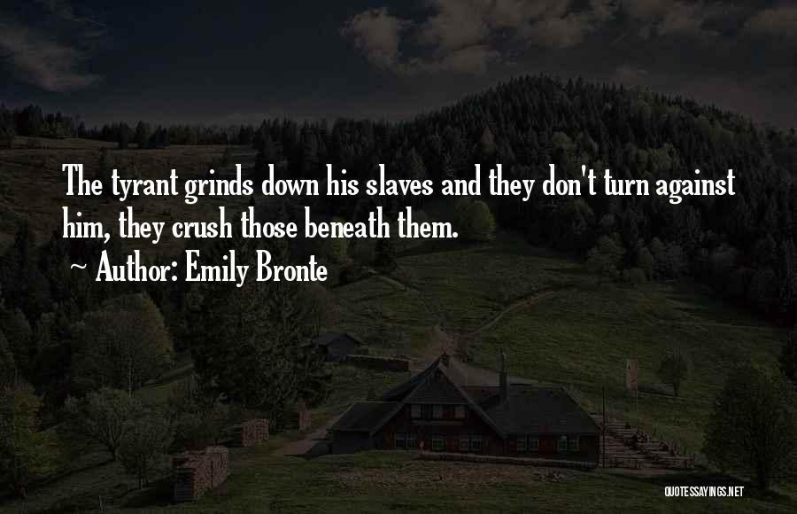 Emily From Revenge Quotes By Emily Bronte