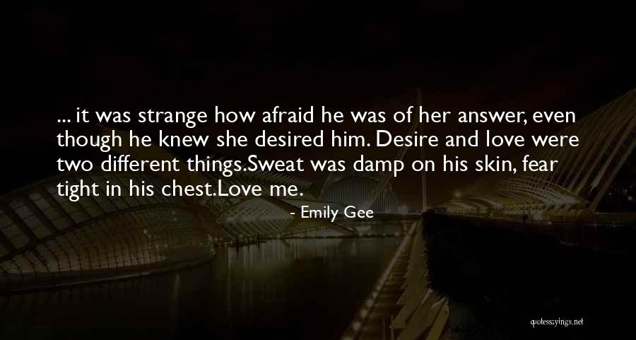 Emily Gee Quotes 1103725