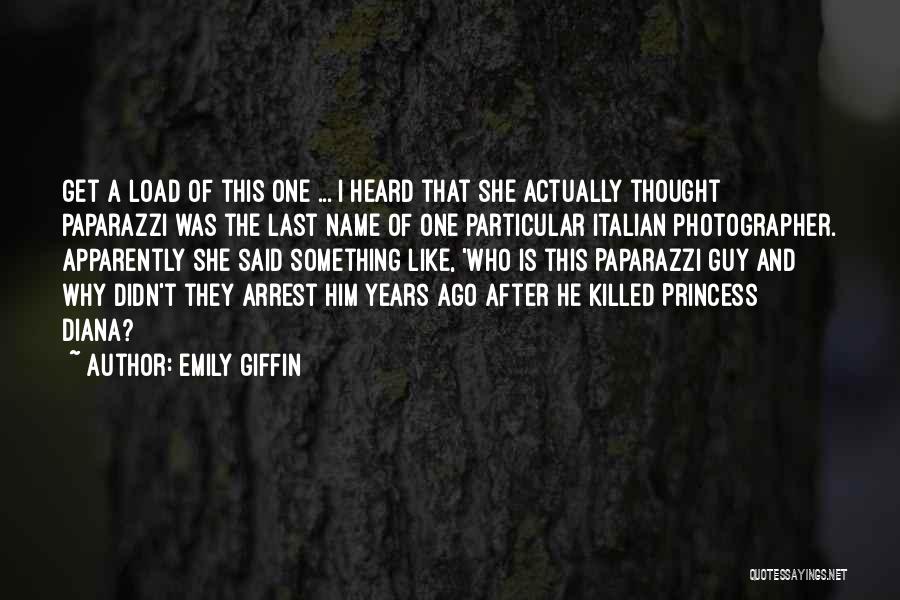 Emily Giffin Quotes 1178932