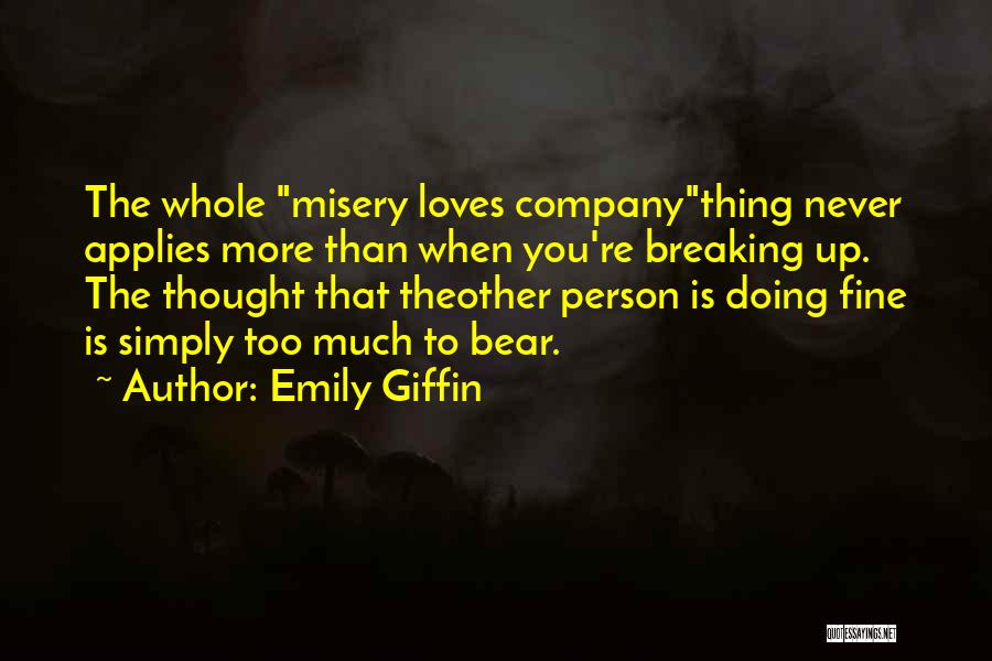 Emily Giffin Quotes 1189171