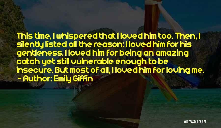 Emily Giffin Quotes 1273937