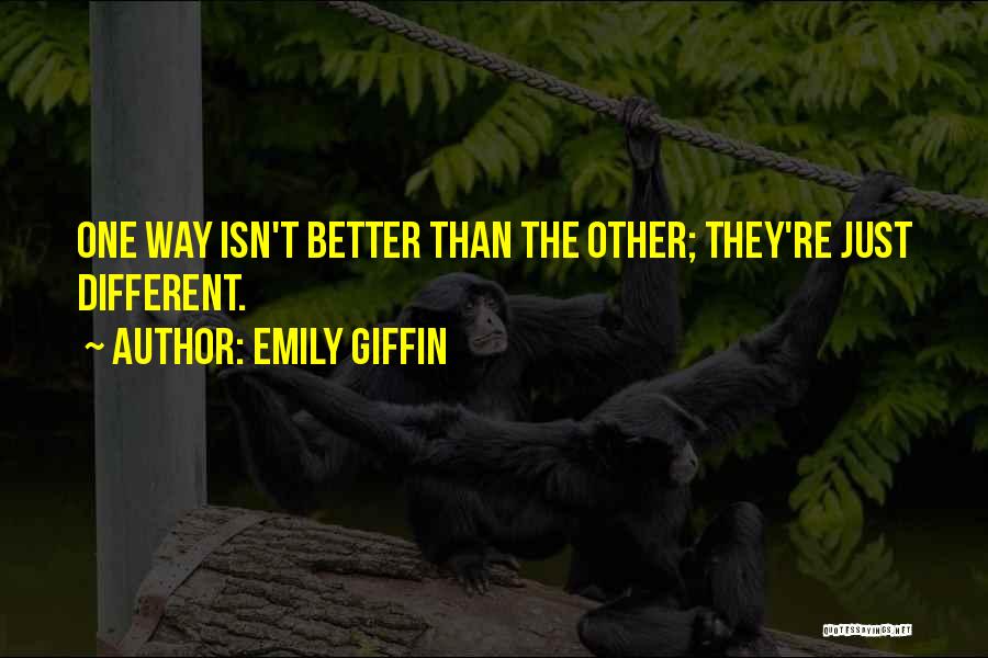 Emily Giffin Quotes 1514045