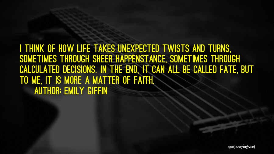 Emily Giffin Quotes 1568387