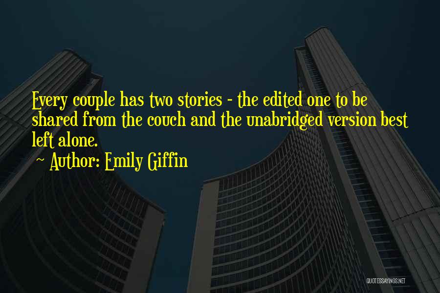 Emily Giffin Quotes 1757133