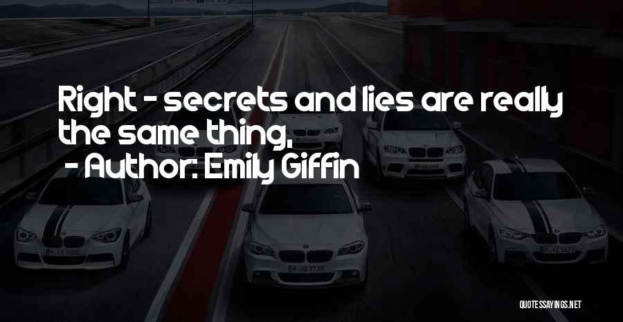 Emily Giffin Quotes 1925222