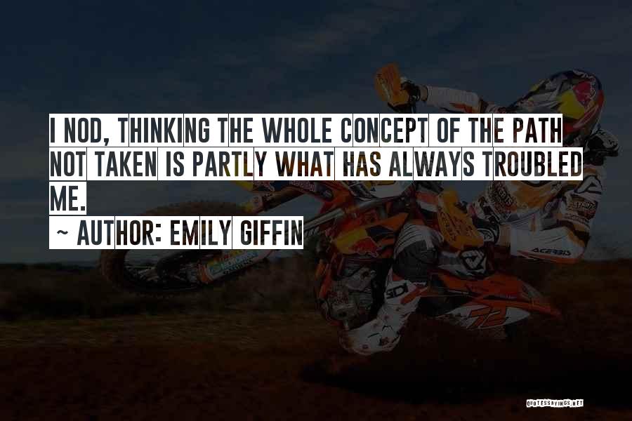 Emily Giffin Quotes 285016