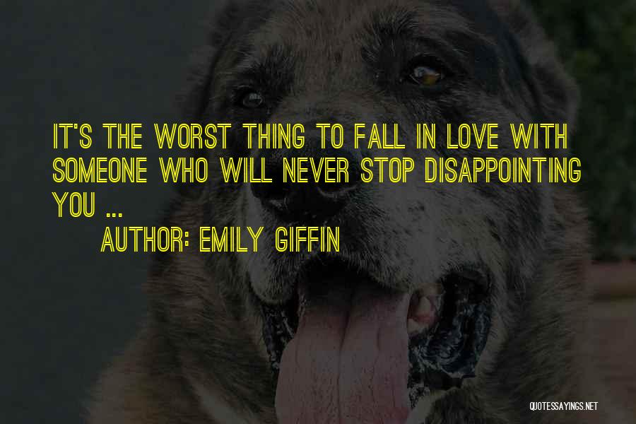 Emily Giffin Quotes 495451