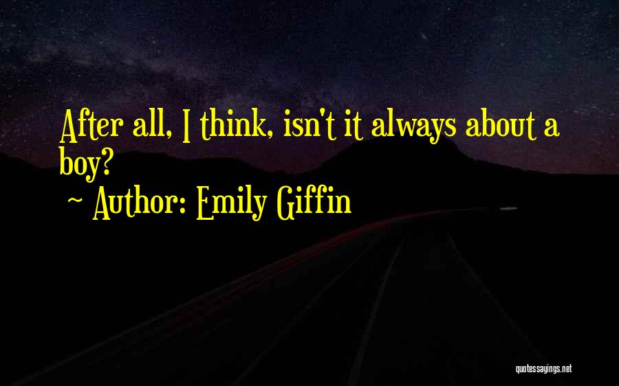 Emily Giffin Quotes 583599