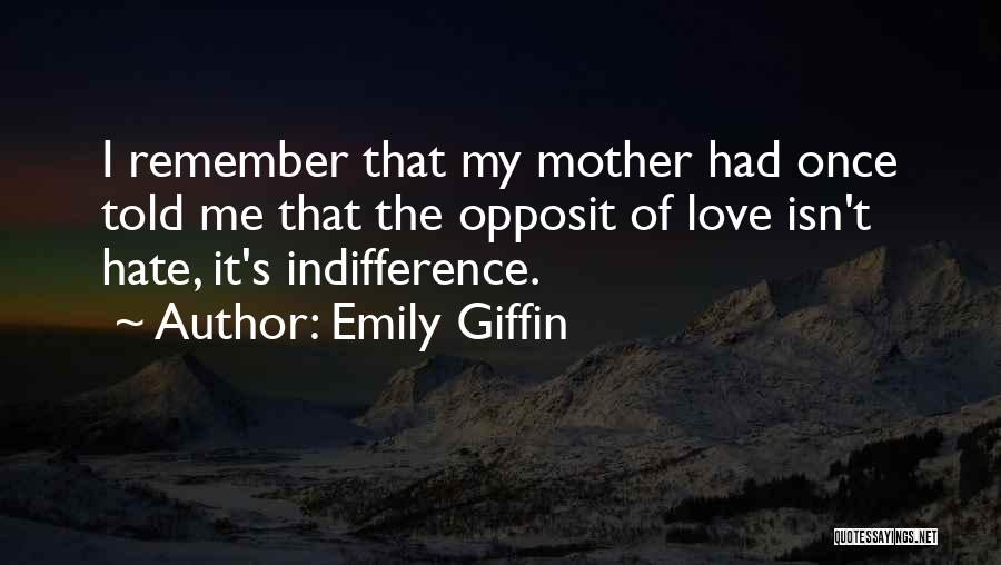 Emily Giffin Quotes 897604