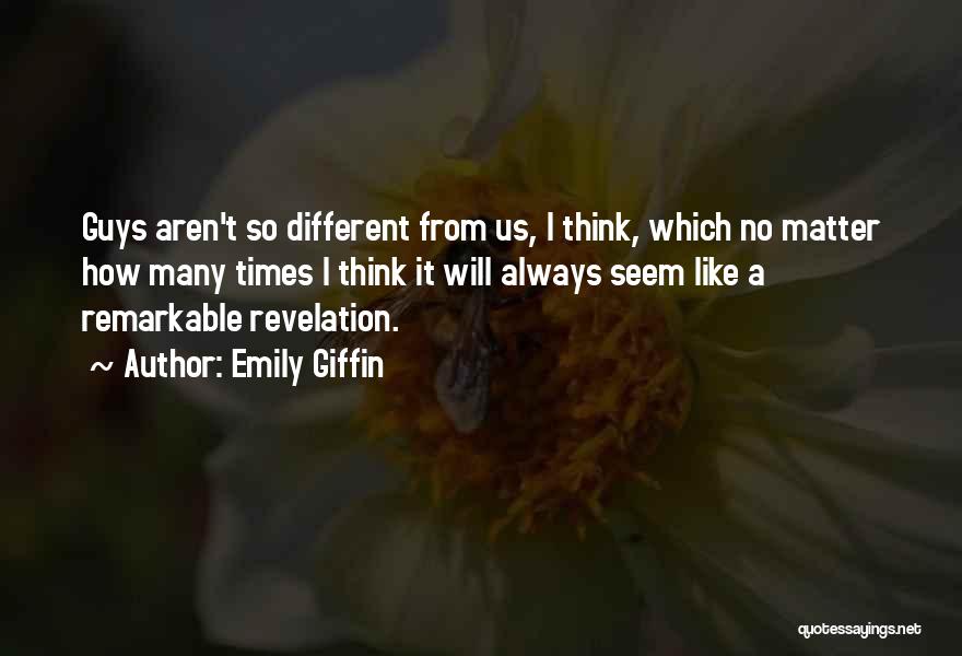 Emily Giffin Quotes 94326