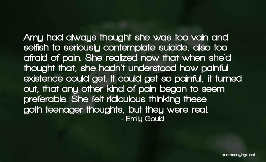 Emily Gould Quotes 1275234