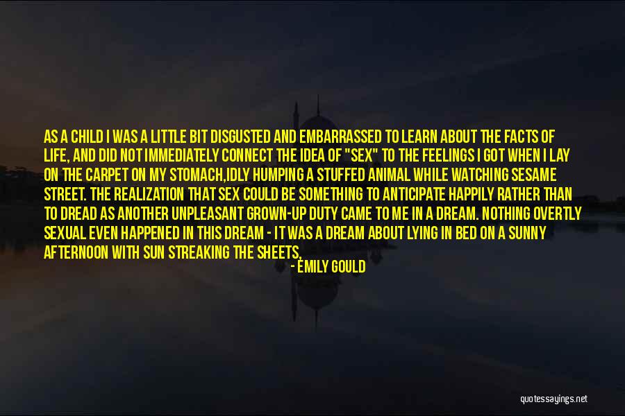 Emily Gould Quotes 1548549 Emily Gould Quotes 1548549