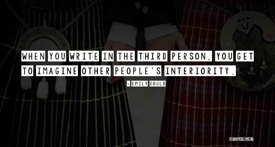Emily Gould Quotes 181764 Emily Gould Quotes 181764