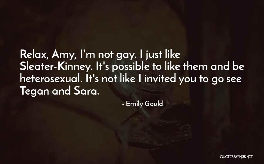 Emily Gould Quotes 1846866