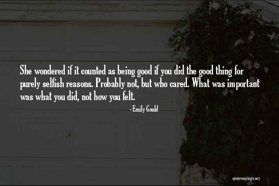 Emily Gould Quotes 493698 Emily Gould Quotes 493698