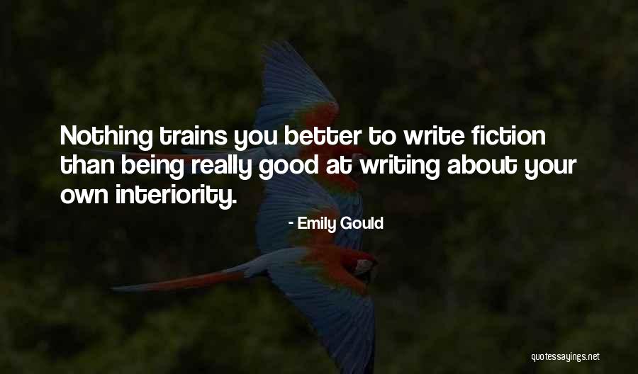 Emily Gould Quotes 880804 Emily Gould Quotes 880804