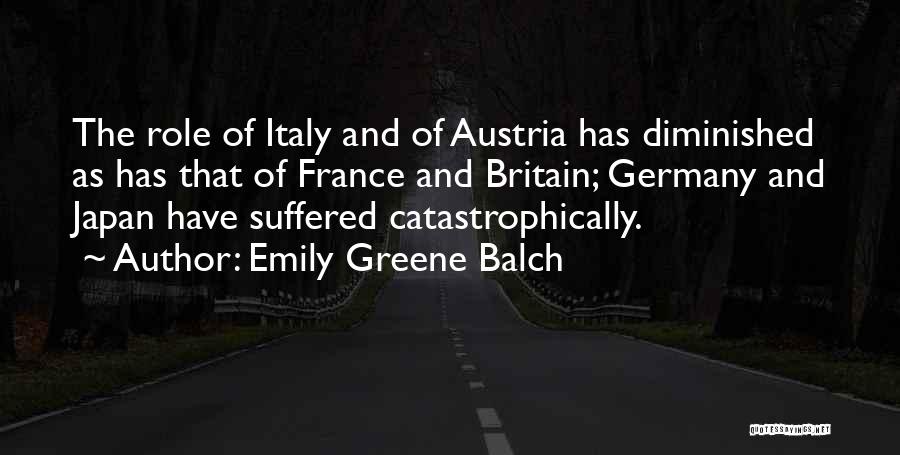Emily Greene Balch Quotes 1540043