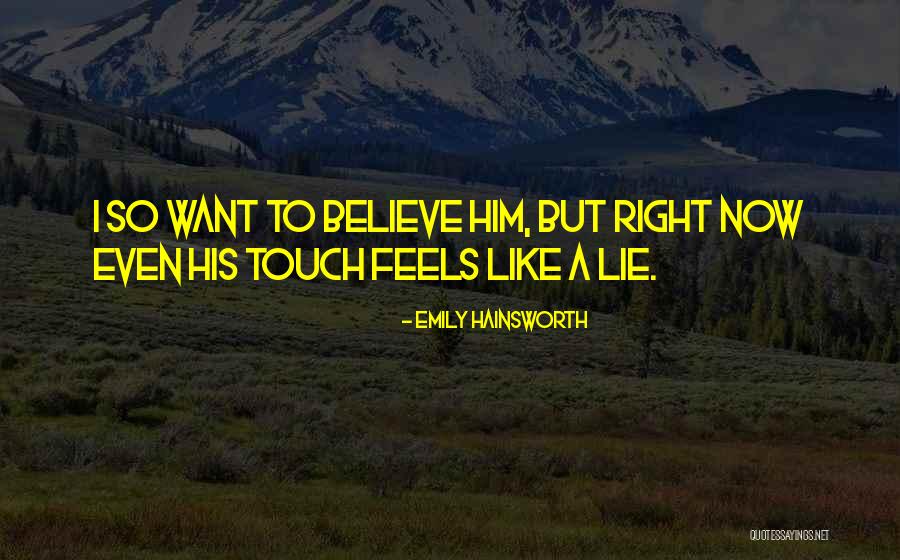 Emily Hainsworth Quotes 549913 Emily Hainsworth Quotes 549913