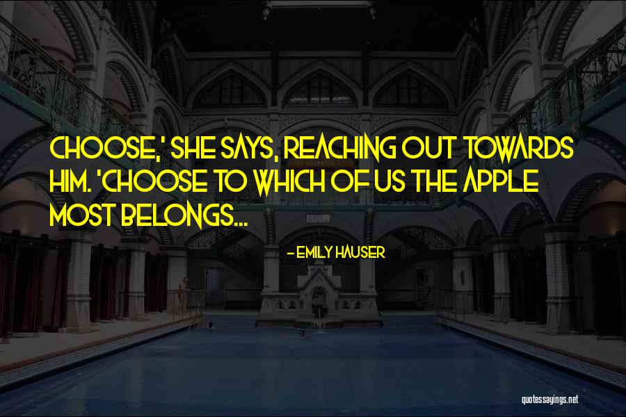 Emily Hauser Quotes 2166739 Emily Hauser Quotes 2166739