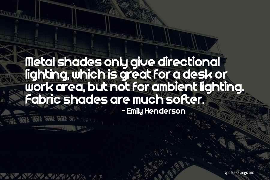 Emily Henderson Quotes 159279