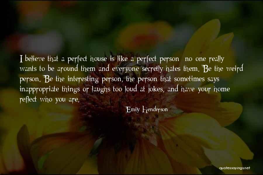 Emily Henderson Quotes 2027915 Emily Henderson Quotes 2027915