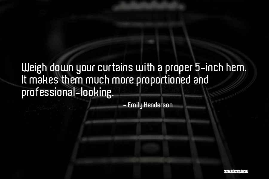 Emily Henderson Quotes 421097 Emily Henderson Quotes 421097