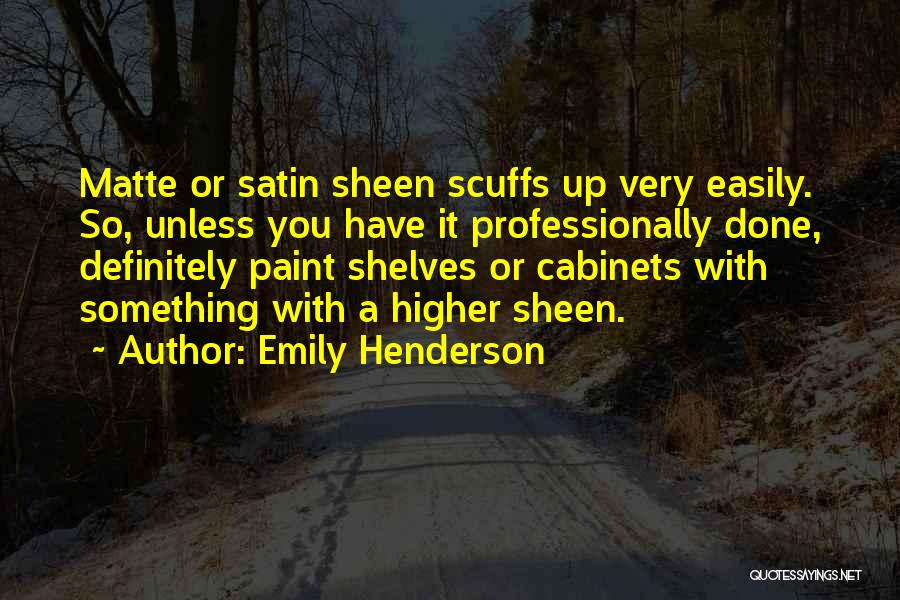 Emily Henderson Quotes 813862