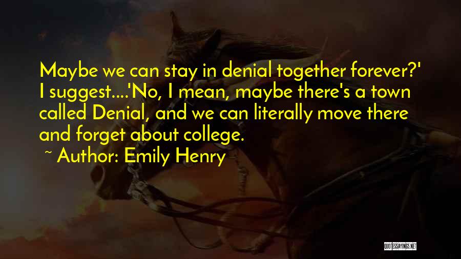 Emily Henry Quotes 1270882