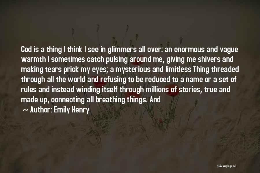 Emily Henry Quotes 1496541