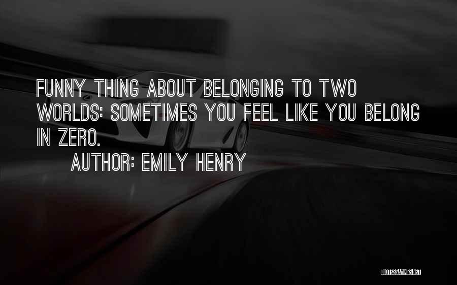 Emily Henry Quotes 1510873