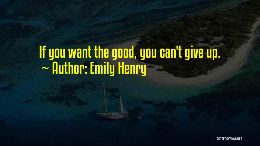 Emily Henry Quotes 1557912