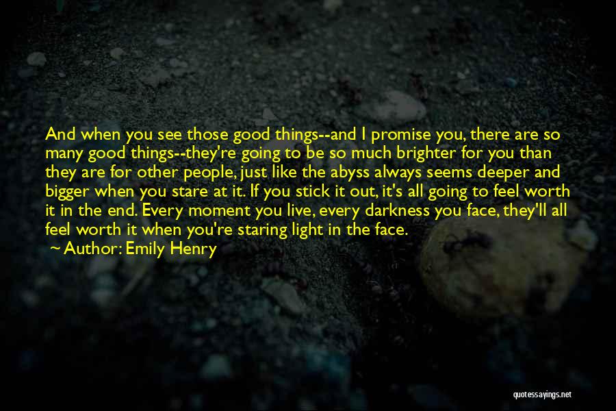 Emily Henry Quotes 1599754