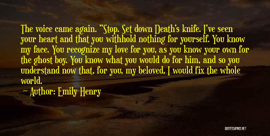 Emily Henry Quotes 1983062