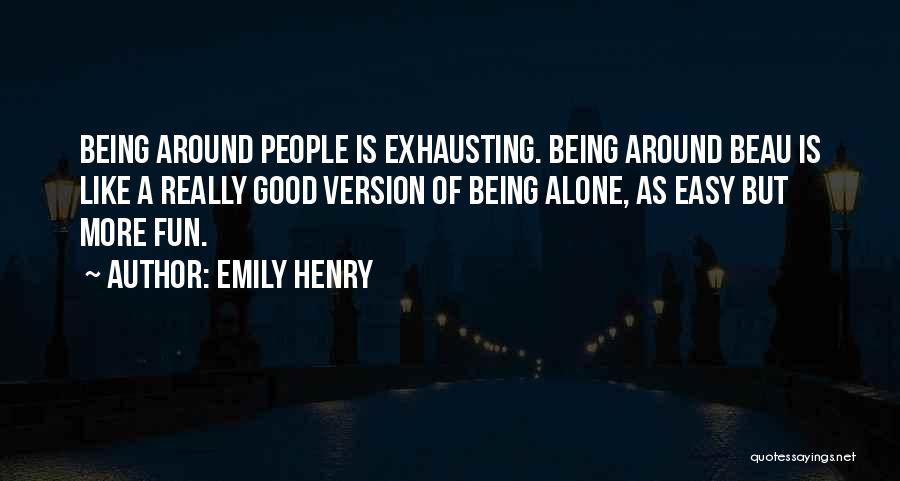 Emily Henry Quotes 2042815