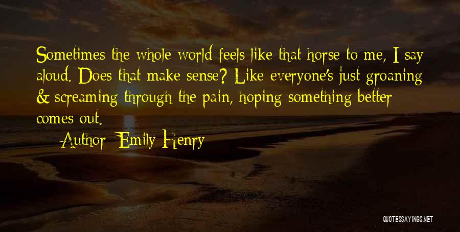 Emily Henry Quotes 2050028