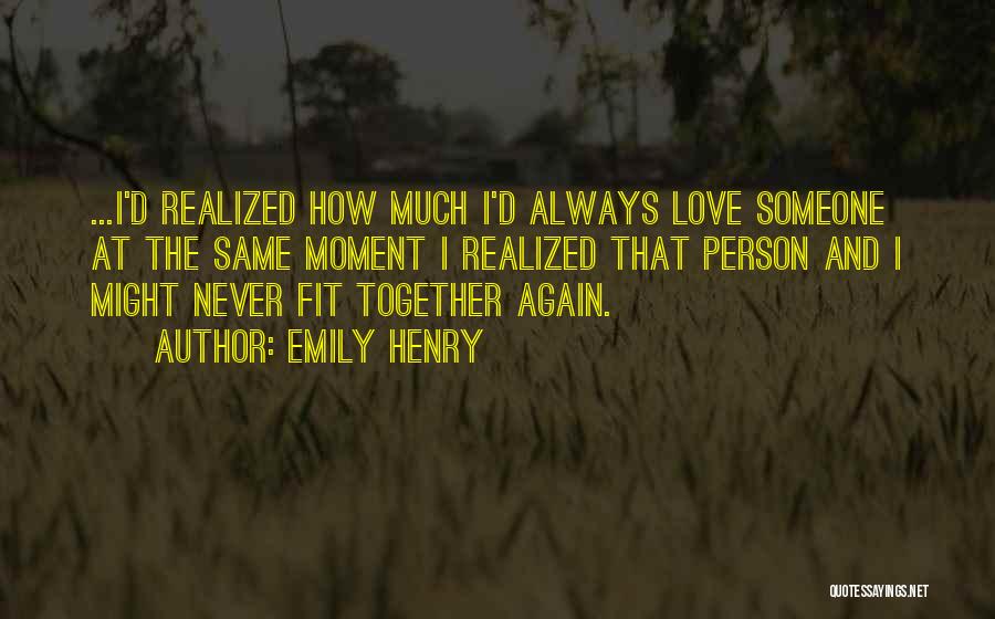 Emily Henry Quotes 2069938