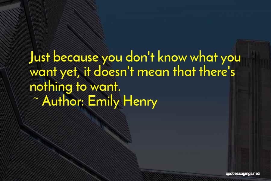 Emily Henry Quotes 2268746