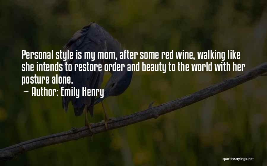 Emily Henry Quotes 259441