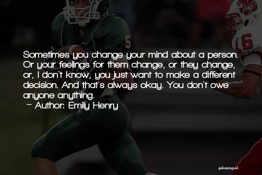 Emily Henry Quotes 331603