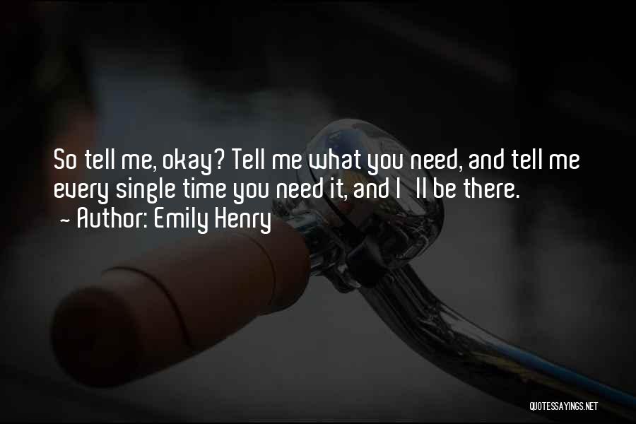 Emily Henry Quotes 345253